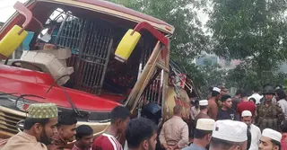 কুমিল্লায় ট্রেন দুর্ঘটনা: রেলওয়ের দু’টি তদন্ত কমিটি গঠন